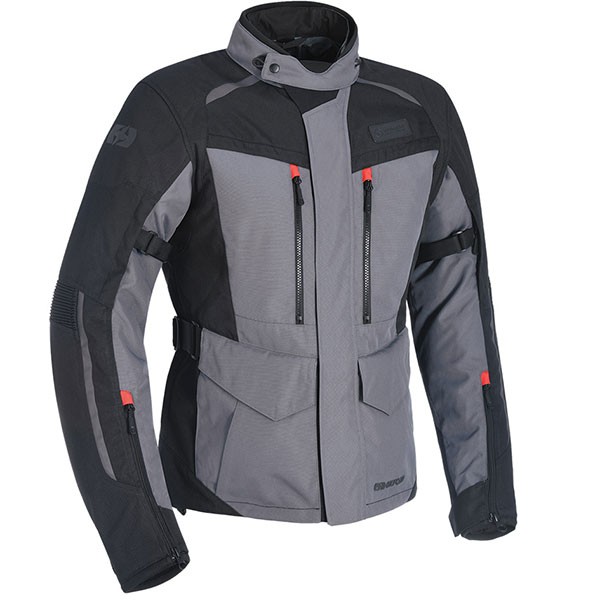 Oxford Oxford Continental Advanced Jacket Tech Grey